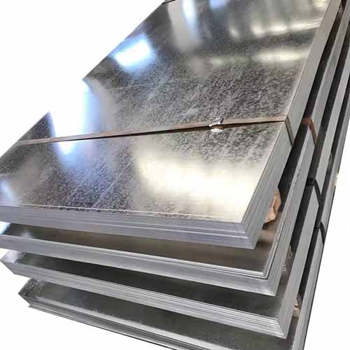 Cheap Cost galvanized dipped pricegalvanized steelhot galvanized steel sheet