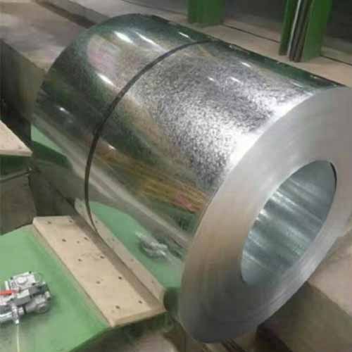 Galvanized Steel Sheet In Coils Supplier For Outdoor Decorations prime hot dipped galvanized steel coil