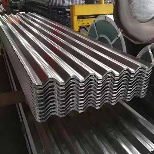 Zinc Corrugated Roofing Sheet Galvanized Corrugated Steel Roofing