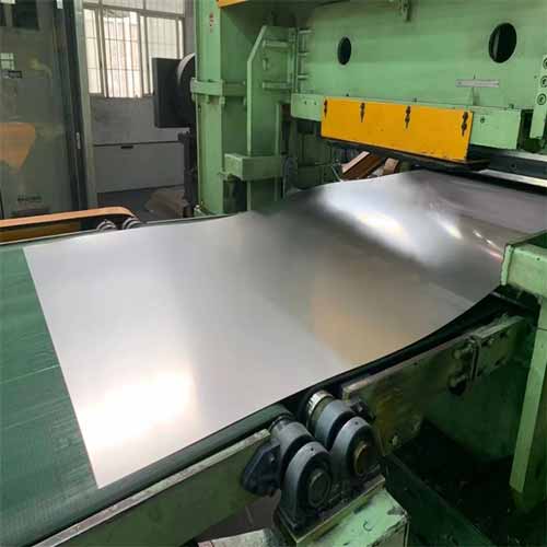 Chinese Galvanized Steel Sheet Factory Price High Strength Hot Rolled Galvanized Steel