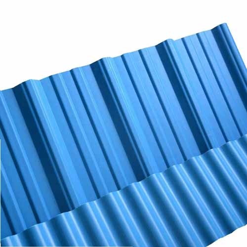 Metal Sheet Coloured Galvanized Iron Sheets/ Color Roof Wave Type Corrugated Iron Sheet Steel