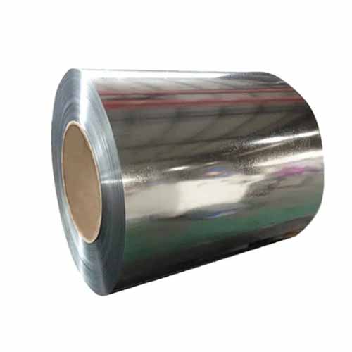 Chinese products exported to overseas markets prime hot dipped galvanized steel sheet in coil galvanized steel coil sheet