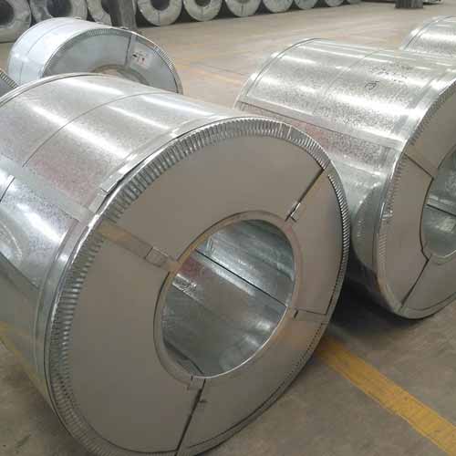 Spot Goods Cold Rolled Galvanized Steel Coil Used for Home Appliances