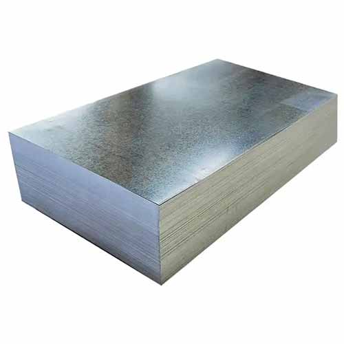 Galvanized Steel Plate Hot Dipped