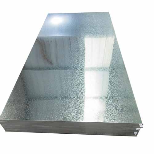 High Quality Galvanized Steel Coil Galvanized Sheet Steel