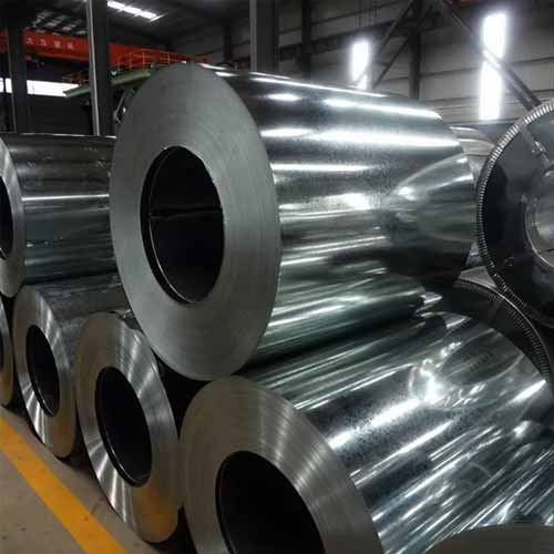 galvanized steel Coil / Prime galvanized steel Iron / Zinc Coating Sheet Metal Gi Factory