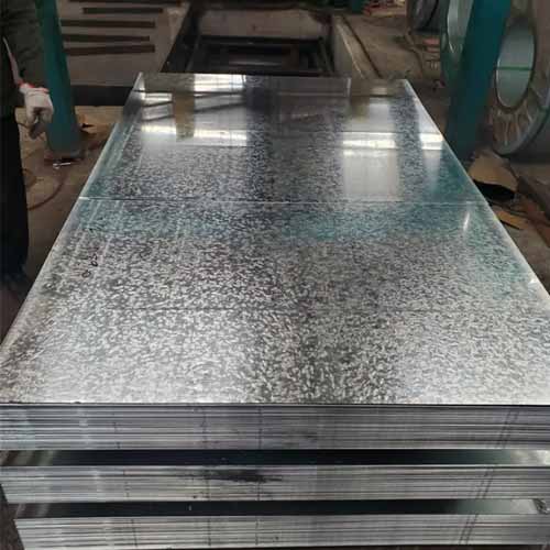 High quality zinc galvanized steel sheet/galvanized steel coil sheet/galvanized steel sheet plates