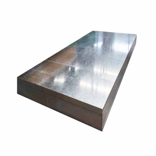 Galvanized 3mm Plate Hot DIP Galvanized Steel Plate