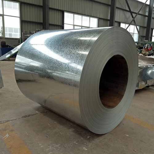 Galvanized Steel Coil for Reliable Structural and Engineering Applications