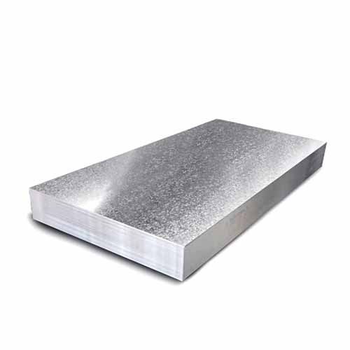 galvanized steel plate 3mm Thick Steel Sheet Hot Dip Galvanized Steel Sheet