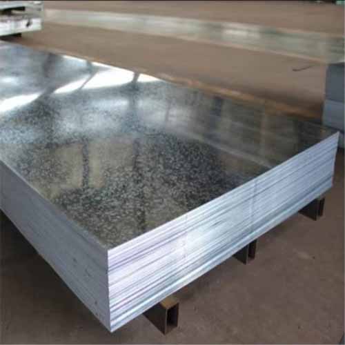 Hot Rolled Steel Plate 4x8 Cold Rolled Metal Galvanized Steel Sheet