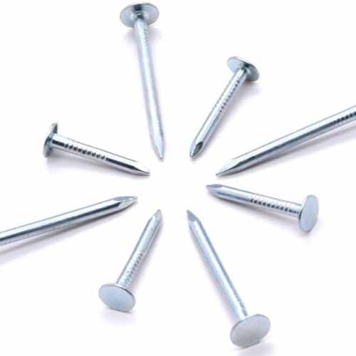 Galvanized Steel Nails, Screws, and Fasteners